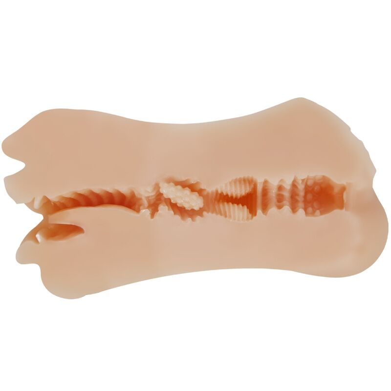 Crazy Bull-Zoey Masturbator Doppeleingang, Vaginal-Silikon-Form · Sextoys (Bild 5)