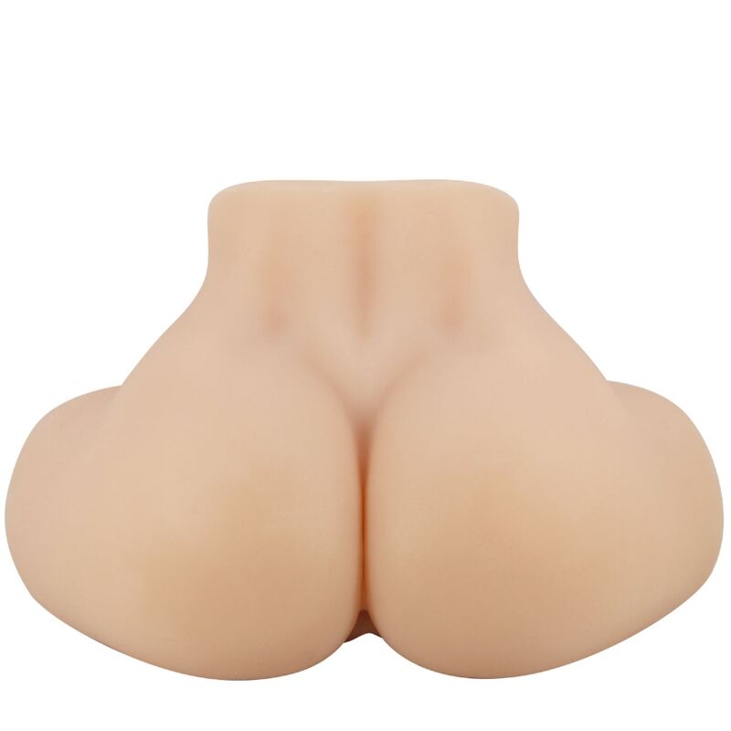 Crazy Bull-Hailey Doppelmasturbation Mit Vagina Und Realistische Ano · Sextoys (Bild 3)