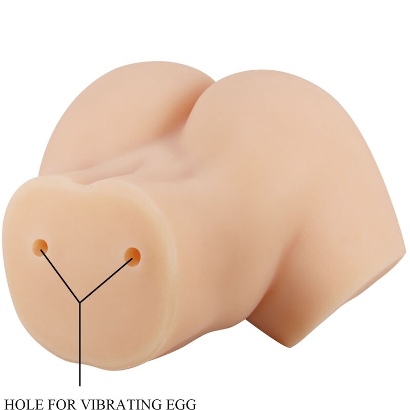 Crazy Bull-Hailey Doppelmasturbation Mit Vagina Und Realistische Ano · Sextoys (Bild 6)