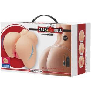 Crazy Bull-Mila Masturbator Double Vagina und Realistische Ano · Sextoys (Bild 9)