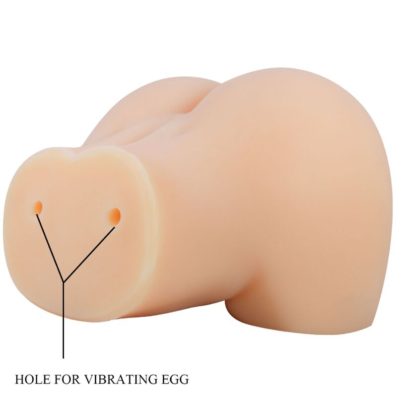 Crazy Bull-Mila Masturbator Double Vagina und Realistische Ano · Sextoys (Bild 7)