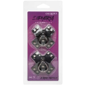 Calexotics-Euphoria O-ring Schwarz · Sexy Damen-Dessous (Bild 6)