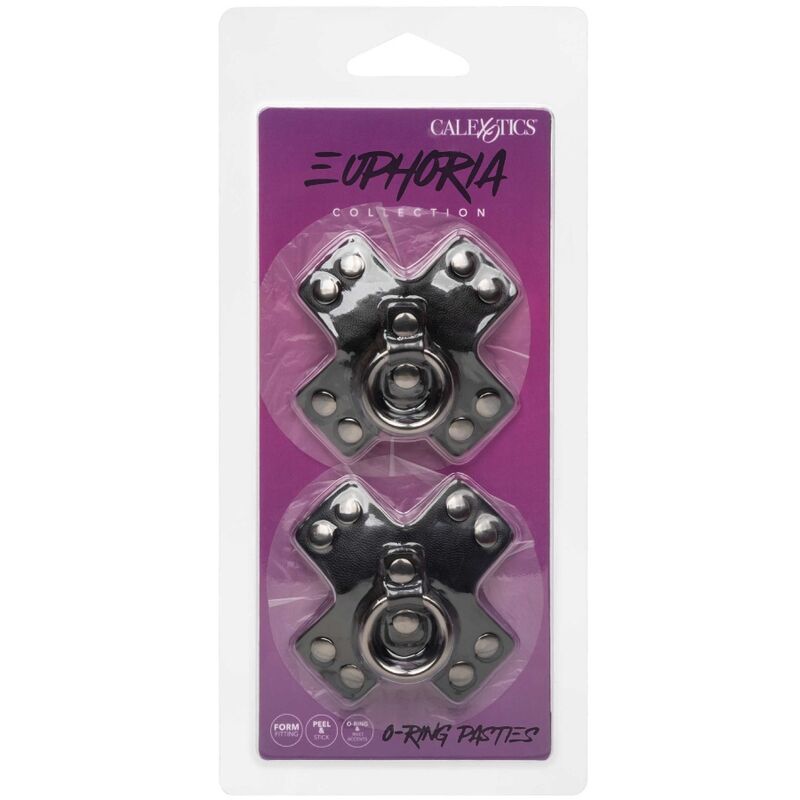 Calexotics-Euphoria O-ring Schwarz · Sexy Damen-Dessous (Bild 6)