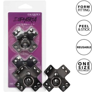 Calexotics-Euphoria O-ring Schwarz · Sexy Damen-Dessous (Bild 7)
