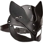 Calexotics-Euphoria Katze-Pellet Maske · Bondage & Handschellen