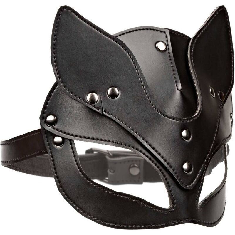 Calexotics-Euphoria Katze-Pellet Maske · Bondage & Handschellen