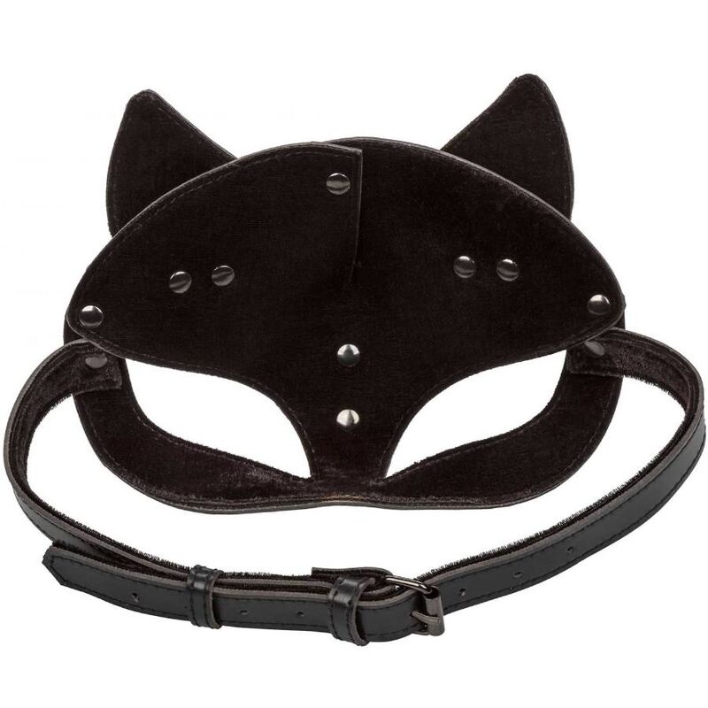 Calexotics-Euphoria Katze-Pellet Maske · Bondage & Handschellen (Bild 6)