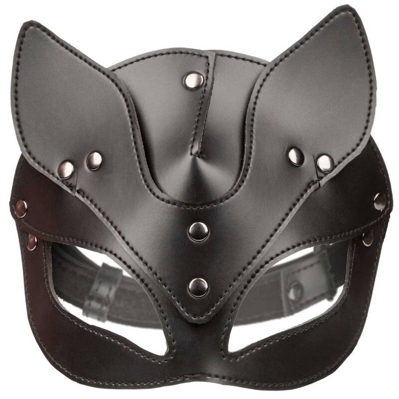 Calexotics-Euphoria Katze-Pellet Maske · Bondage & Handschellen (Bild 4)