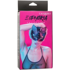 Calexotics-Euphoria Katze-Pellet Maske · Bondage & Handschellen (Bild 2)