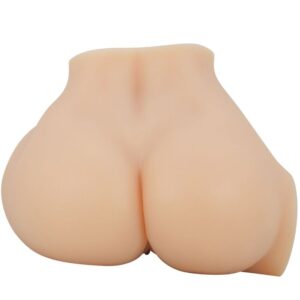 Crazy Bull-Realistische Vagina und Anal Emilia Vibrator-Telefonsteuerung · Sextoys (Bild 3)