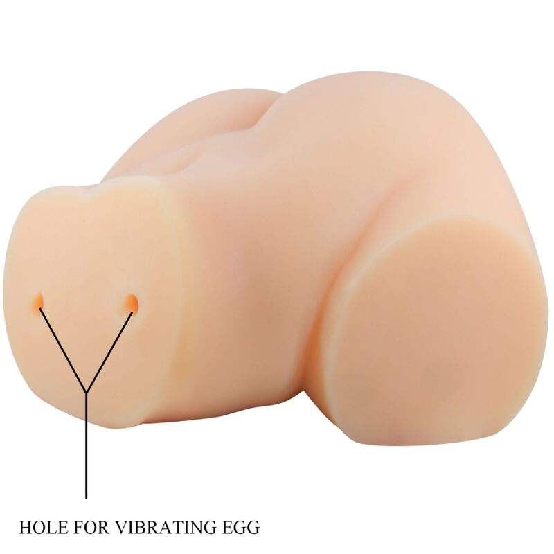 Crazy Bull-Realistische Vagina und Anal Emilia Vibrator-Telefonsteuerung · Sextoys (Bild 7)