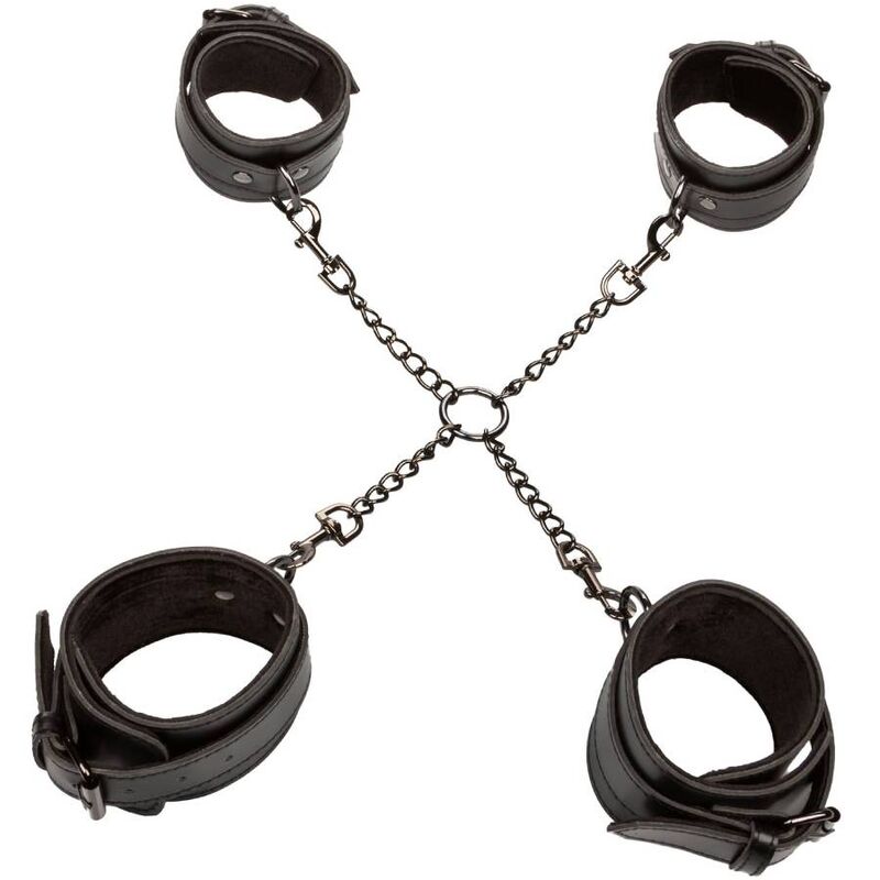 Calexotics-Euphoria Hog Tie-Pelle Umwelt, Drehung · Bondage & Handschellen