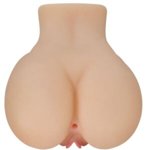 Crazy Bull-Vibrator Kylie mit Vagina und Ano Realistisch-Telesteuerung · Sextoys (Bild 2)