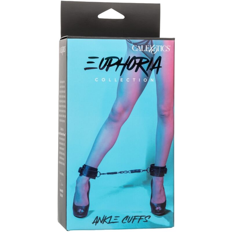 Calexotics-Euphoria Handschellen für Cavilles-Pelles, Drehung · Bondage & Handschellen (Bild 6)