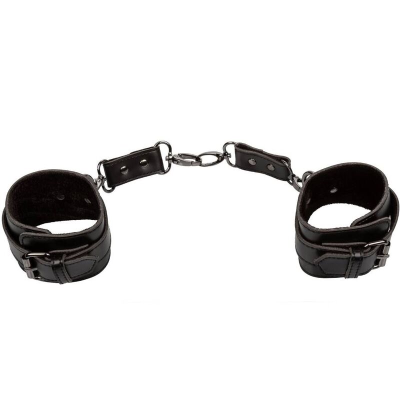 Calexotics-Euphoria Handschellen für Cavilles-Pelles, Drehung · Bondage & Handschellen (Bild 4)