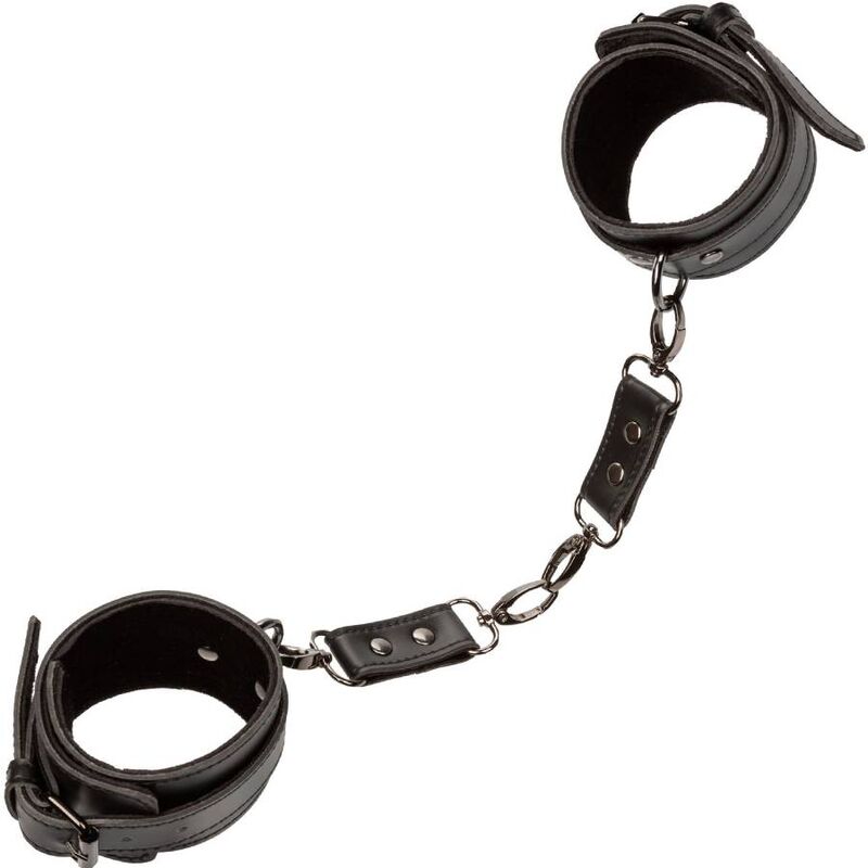 Calexotics-Euphoria Handschellen für Cavilles-Pelles, Drehung · Bondage & Handschellen