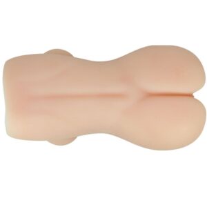 Crazy Bull-Hannah Masturbator Vibrator Vagina und Ano Realistisch · Sextoys (Bild 6)