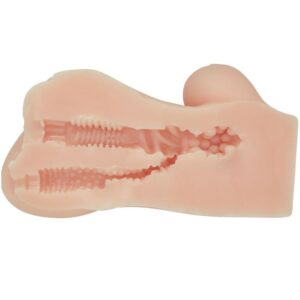 Crazy Bull-Hannah Masturbator Vibrator Vagina und Ano Realistisch · Sextoys (Bild 3)