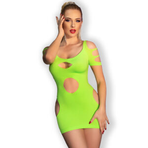 Chilirose-CR-4671 Kleid S/M · Spicy Dessous & Bodystockings