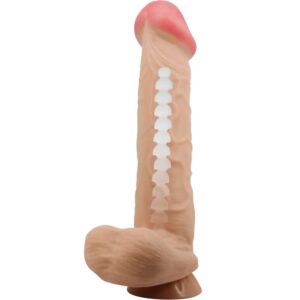 Dildos-Sliding Skin Series Dildo Realistic mit Schiebehaut · Sextoys (Bild 7)