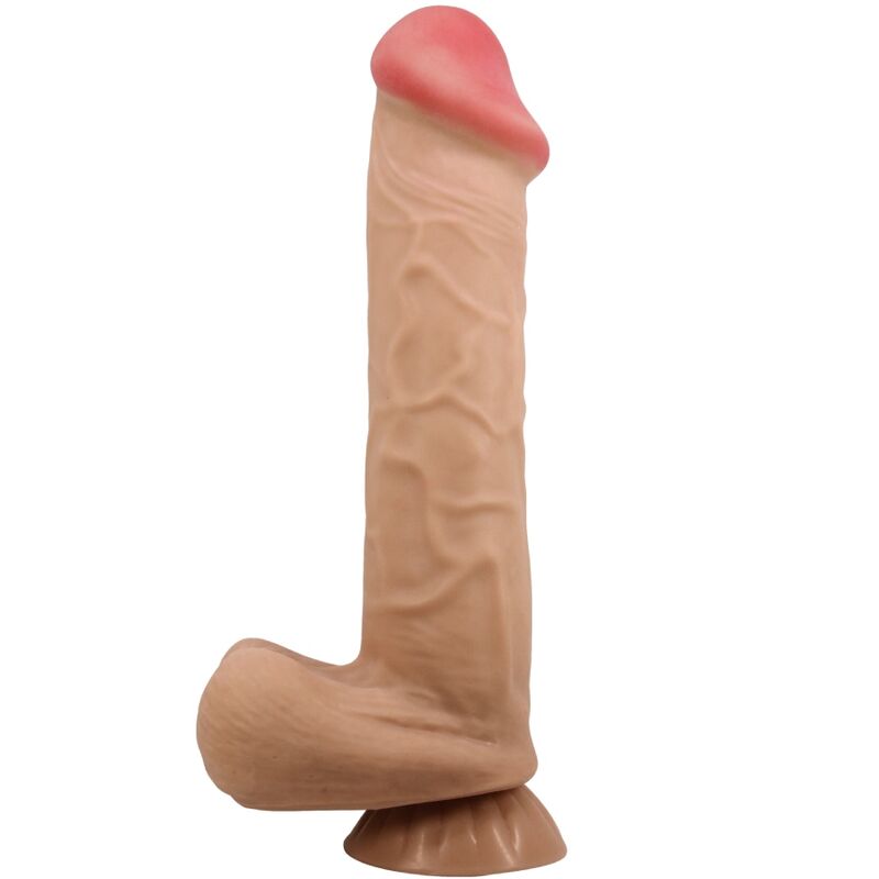 Dildos-Sliding Skin Series Dildo Realistic mit Schiebehaut · Sextoys (Bild 6)