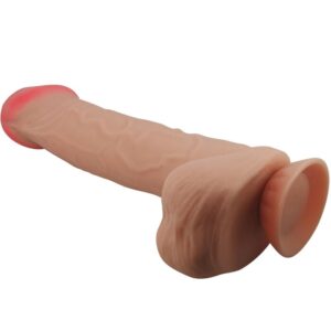 Dildos-Sliding Skin Series Dildo Realistic mit Schiebehaut · Sextoys (Bild 4)