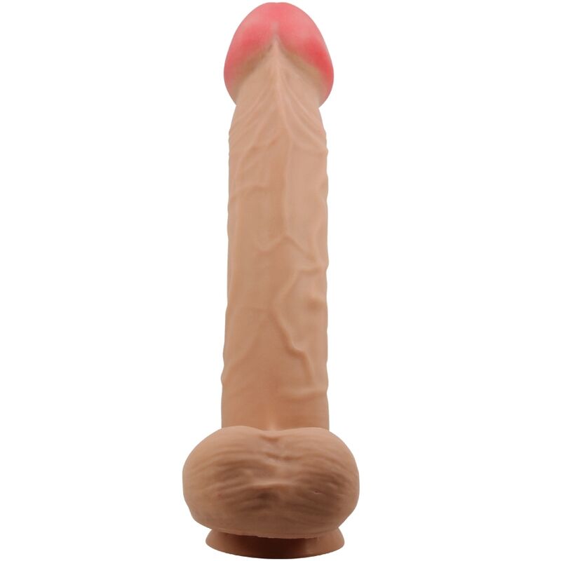 Dildos-Sliding Skin Series Dildo Realistic mit Schiebehaut · Sextoys (Bild 3)