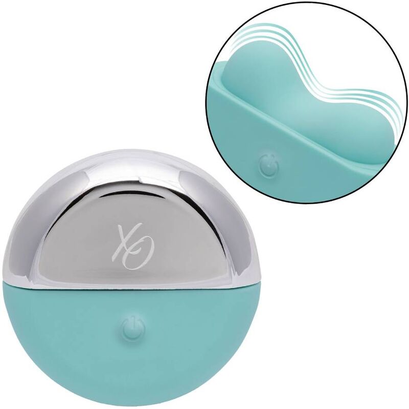 Calexotics-Ovation Applause Stimulator Aqua Green-Silikon, 10 · Vibratoren (Bild 6)