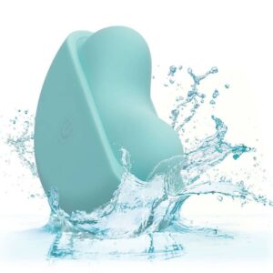 Calexotics-Ovation Applause Stimulator Aqua Green-Silikon, 10 · Vibratoren (Bild 5)