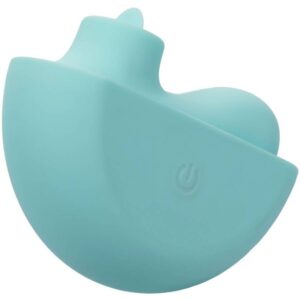 Calexotics-Ovation Rave Stimulator Aqua Green-Silikon, 10 Geschwindigkeiten · Vibratoren (Bild 10)