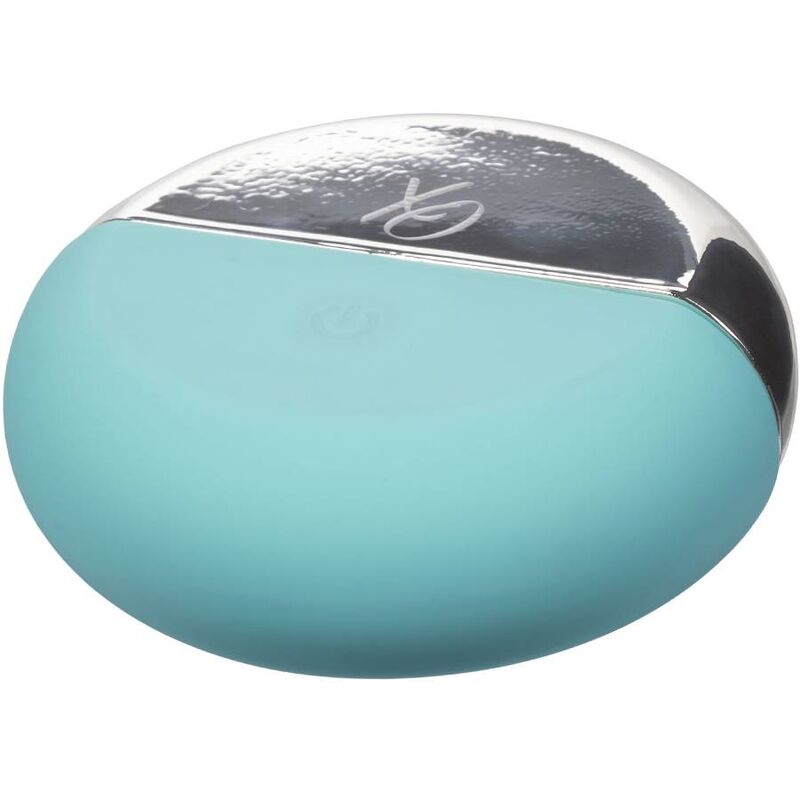 Calexotics-Ovation Rave Stimulator Aqua Green-Silikon, 10 Geschwindigkeiten · Vibratoren (Bild 7)