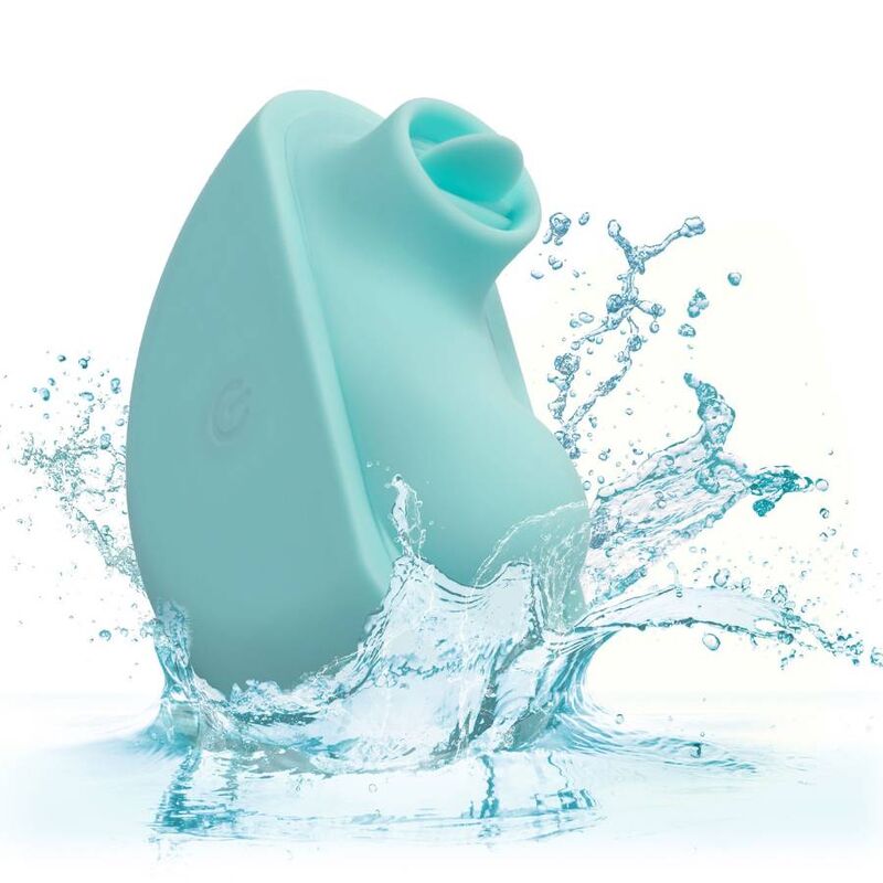 Calexotics-Ovation Rave Stimulator Aqua Green-Silikon, 10 Geschwindigkeiten · Vibratoren (Bild 3)
