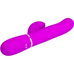 High Tech-Mehrfunktionspinsel 3 in 1 Vibrator G-Spot · Vibratoren (Bild 9)