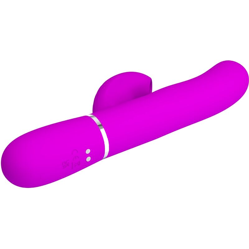 High Tech-Mehrfunktionspinsel 3 in 1 Vibrator G-Spot · Vibratoren (Bild 9)