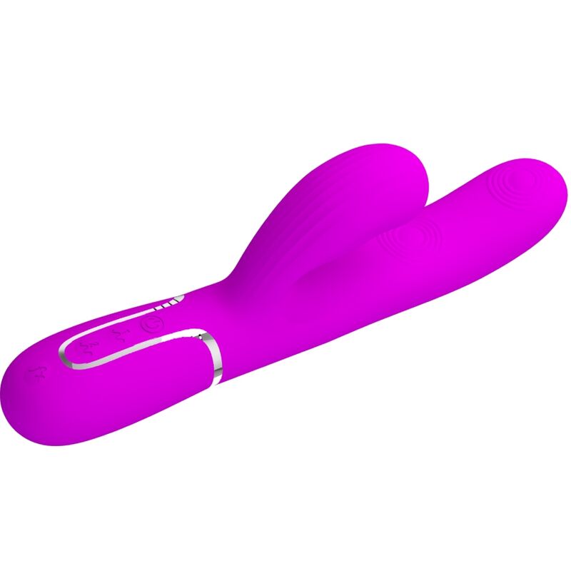 High Tech-Mehrfunktionspinsel 3 in 1 Vibrator G-Spot · Vibratoren (Bild 8)