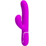 High Tech-Mehrfunktionspinsel 3 in 1 Vibrator G-Spot · Vibratoren