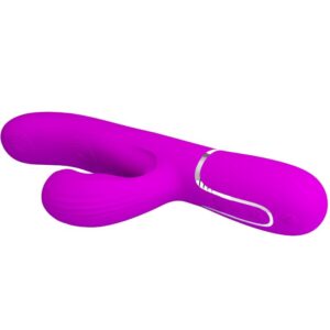High Tech-Mehrfunktionspinsel 3 in 1 Vibrator G-Spot · Vibratoren (Bild 3)