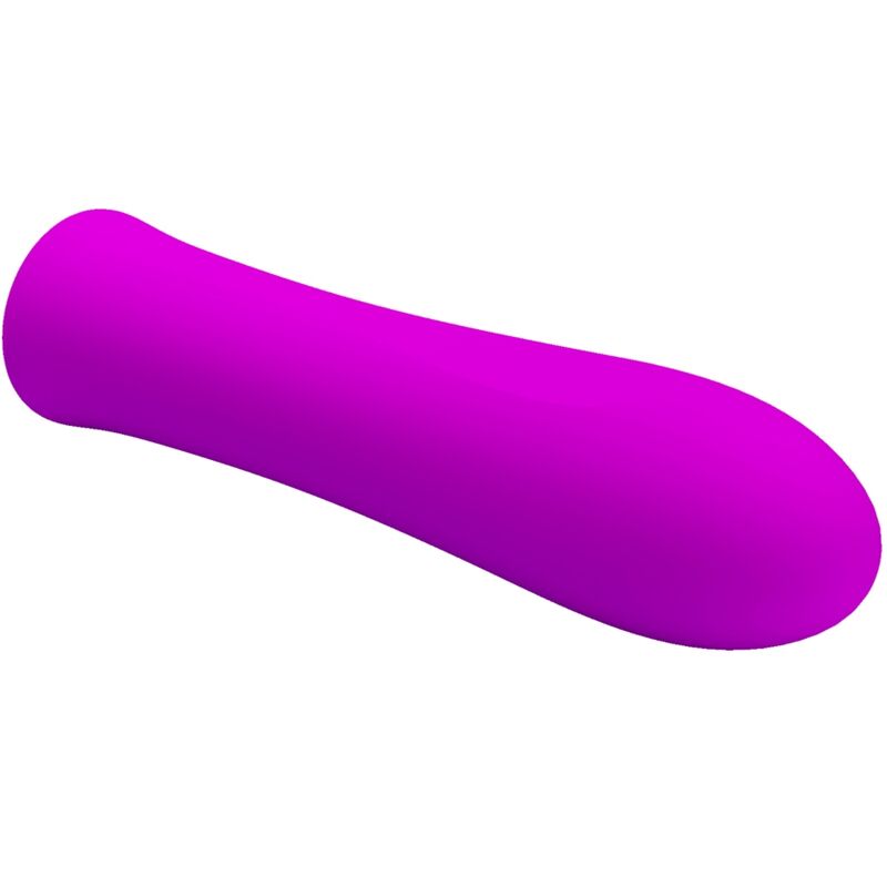 Fun Toys-Alfreda Super Power Vibrator Violet-Silikon, 12 Geschwindigkeiten · Vibratoren (Bild 6)