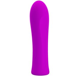 Fun Toys-Alfreda Super Power Vibrator Violet-Silikon, 12 Geschwindigkeiten · Vibratoren (Bild 3)