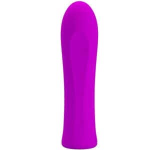 Fun Toys-Alfreda Super Power Vibrator Violet-Silikon, 12 Geschwindigkeiten · Vibratoren