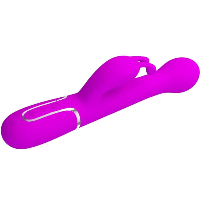 High Tech-Dejon Rabbit Vibrator 3 in 1 Multifunktion · Vibratoren (Bild 8)