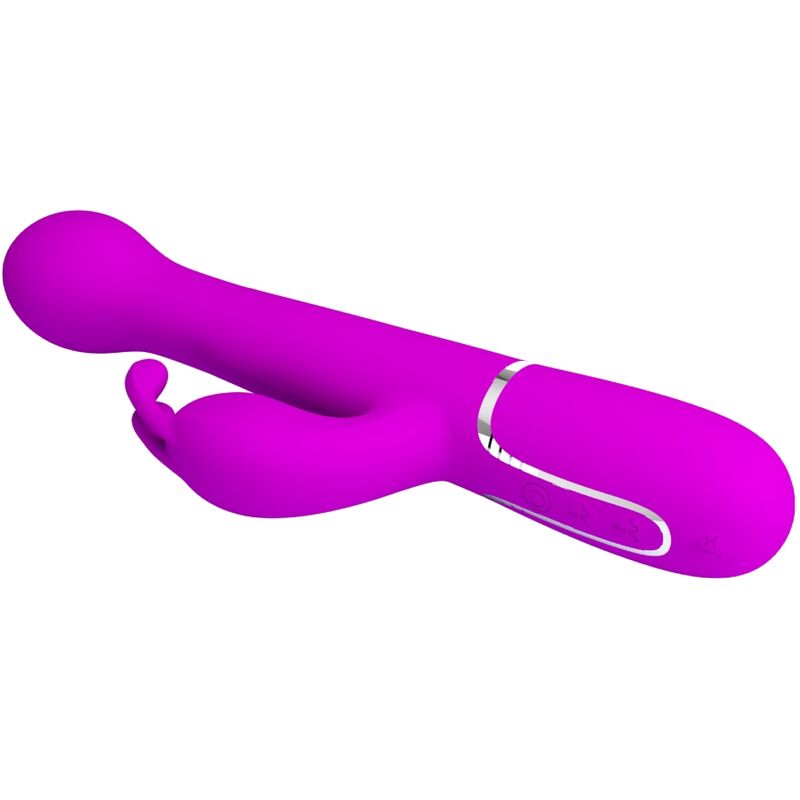 High Tech-Dejon Rabbit Vibrator 3 in 1 Multifunktion · Vibratoren (Bild 6)