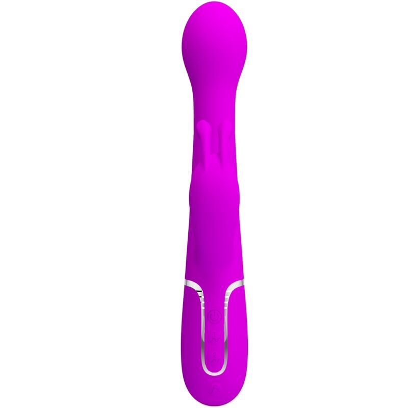 High Tech-Dejon Rabbit Vibrator 3 in 1 Multifunktion · Vibratoren (Bild 4)