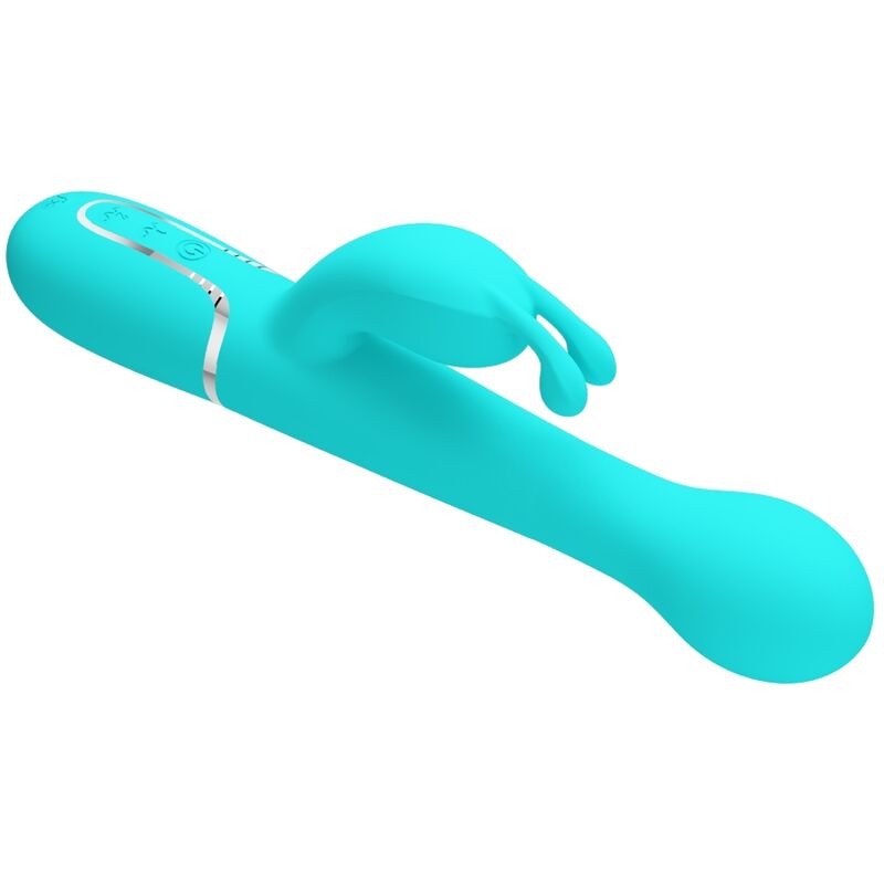 High Tech-Dejon Rabbit Vibrator 3 in 1 Aqua Multifunktion · Vibratoren (Bild 10)