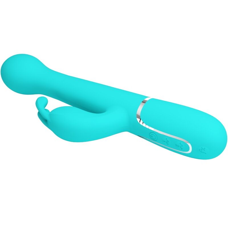 High Tech-Dejon Rabbit Vibrator 3 in 1 Aqua Multifunktion · Vibratoren (Bild 9)