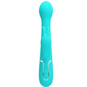 High Tech-Dejon Rabbit Vibrator 3 in 1 Aqua Multifunktion · Vibratoren (Bild 7)