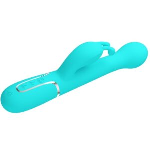 High Tech-Dejon Rabbit Vibrator 3 in 1 Aqua Multifunktion · Vibratoren (Bild 6)