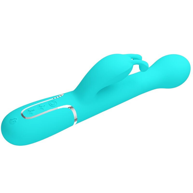High Tech-Dejon Rabbit Vibrator 3 in 1 Aqua Multifunktion · Vibratoren (Bild 6)