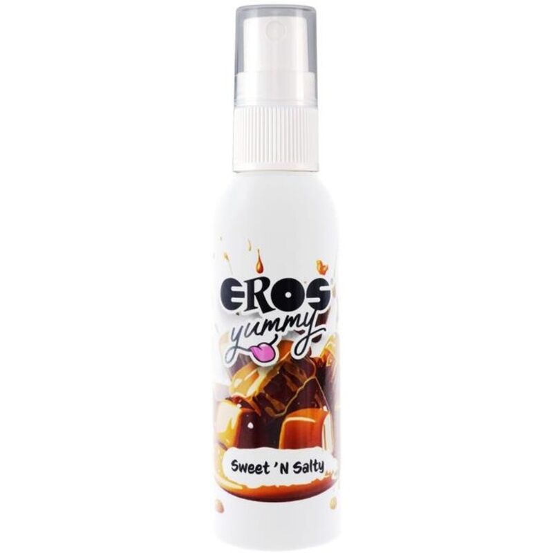 Eros Classic Line-Yummy Körperspray Süß und Salzig 50 ml