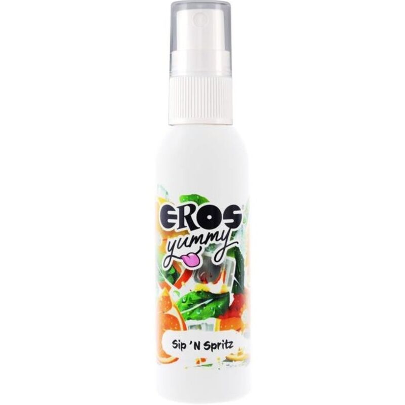 Eros Classic Line-Spray für den Körper Yummy Sip and Spritz 50 ml · Kosmetika & Aphrodisiaka